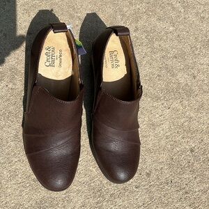 Croft & Barrow shoes size 7 med NWT